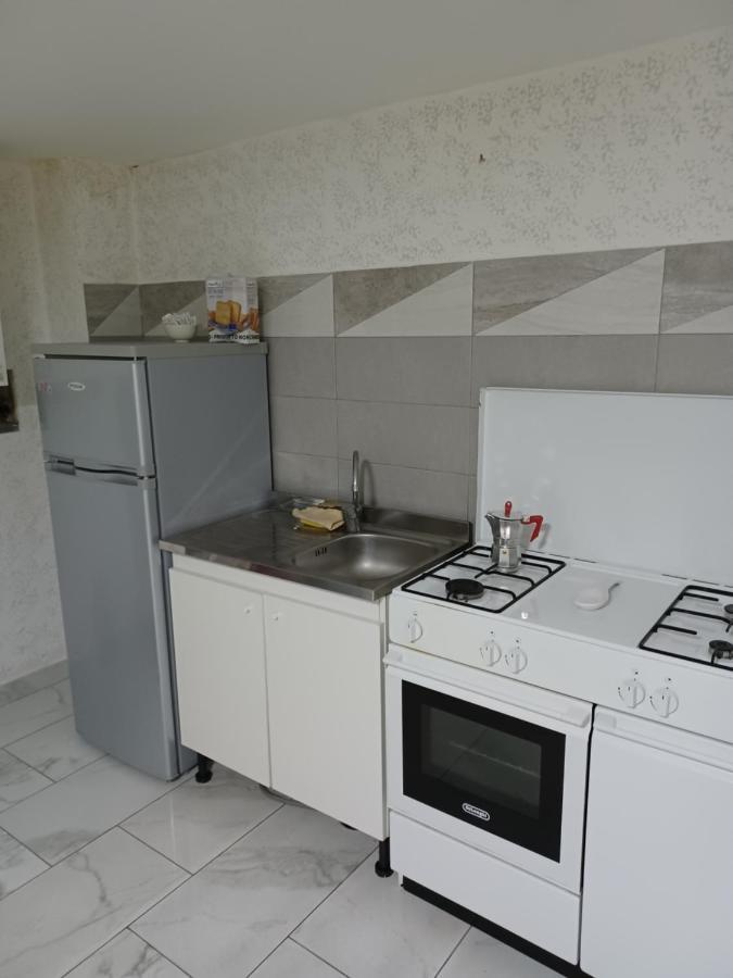Casa Tetyana Apartment Napoli Ngoại thất bức ảnh